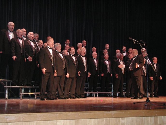 Gallery photo 4 of Goodtimes Chorus