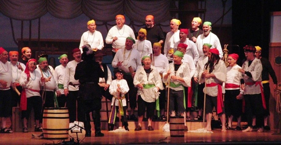 Gallery photo 6 of Goodtimes Chorus