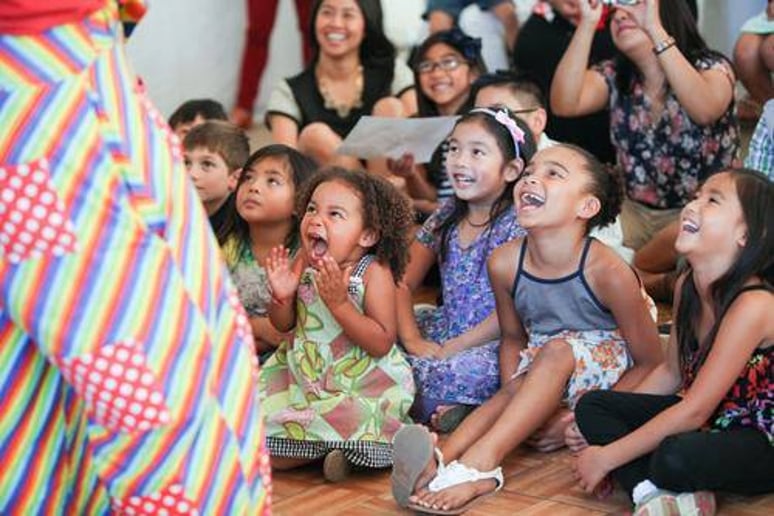 Gallery photo 8 of Goofball the Funny Magician!