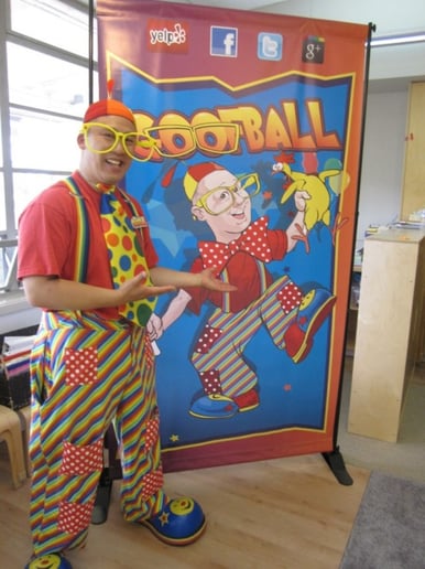 Gallery photo 16 of Goofball the Funny Magician!
