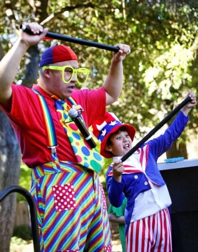 Gallery photo 17 of Goofball the Funny Magician!