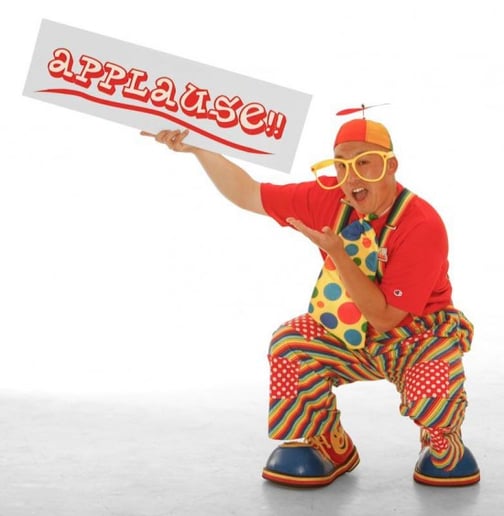 Gallery photo 19 of Goofball the Funny Magician!