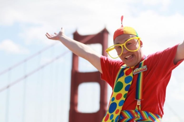 Gallery photo 20 of Goofball the Funny Magician!