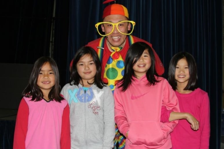 Gallery photo 22 of Goofball the Funny Magician!