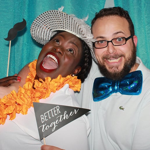 Gallery photo 7 of Goofy Photo Booth
