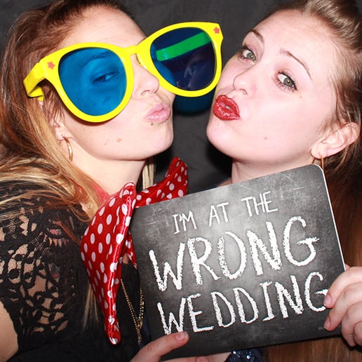 Gallery photo 5 of Goofy Photo Booth