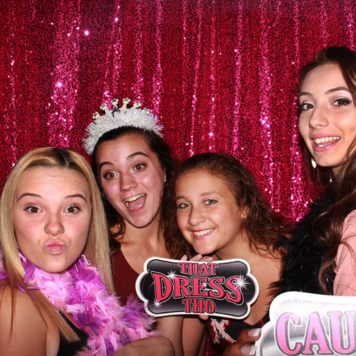 Gallery photo 6 of Goofy Photo Booth