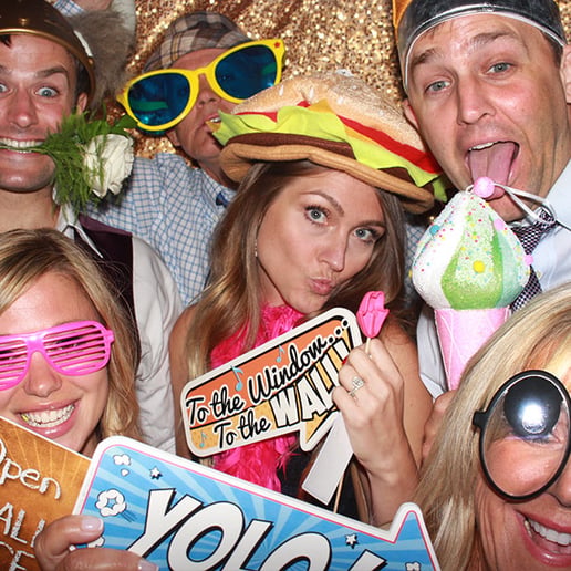 Gallery photo 8 of Goofy Photo Booth