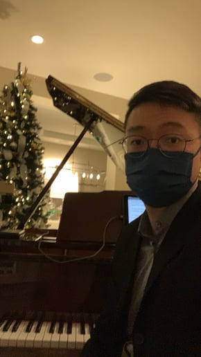Gallery photo 5 of Dr. Ko — Top Pianist for Hire in SF Bay Area