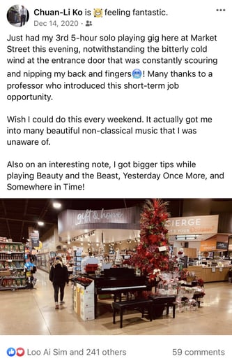 Gallery photo 2 of Dr. Ko — Top Pianist for Hire in SF Bay Area