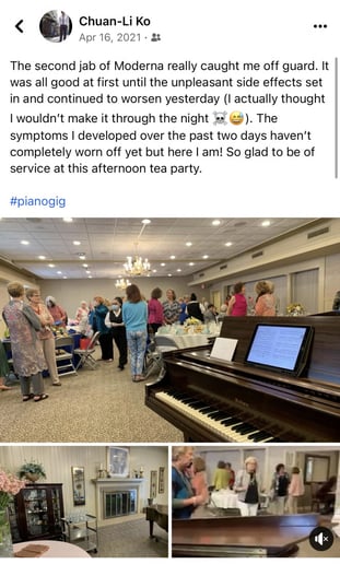 Gallery photo 4 of Dr. Ko — Top Pianist for Hire in SF Bay Area