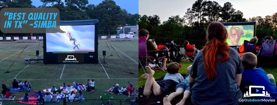 Gallery photo 1 of GoOutdoorMovies