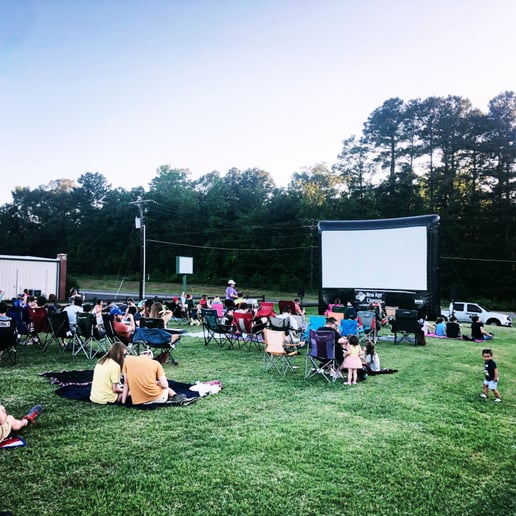 Gallery photo 2 of GoOutdoorMovies