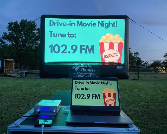 Gallery photo 4 of GoOutdoorMovies