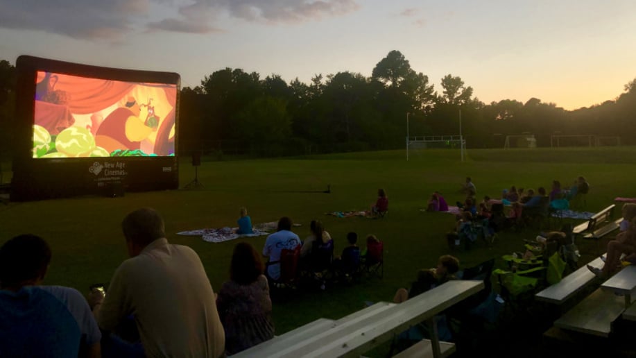 Gallery photo 7 of GoOutdoorMovies