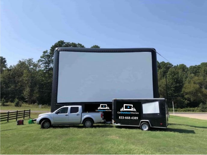 Gallery photo 9 of GoOutdoorMovies