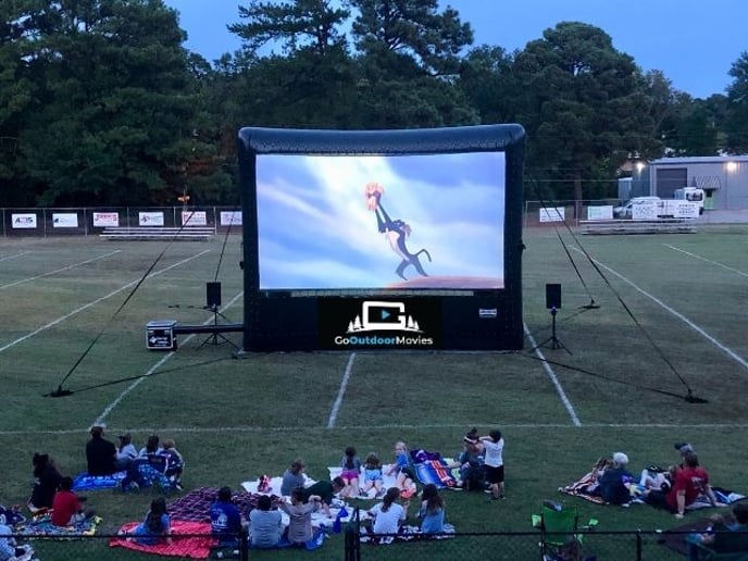 Gallery photo 10 of GoOutdoorMovies