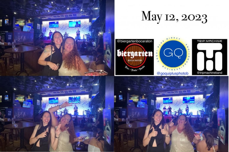 Gallery photo 3 of GoQui Plus Photo Booth