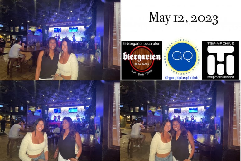 Gallery photo 4 of GoQui Plus Photo Booth