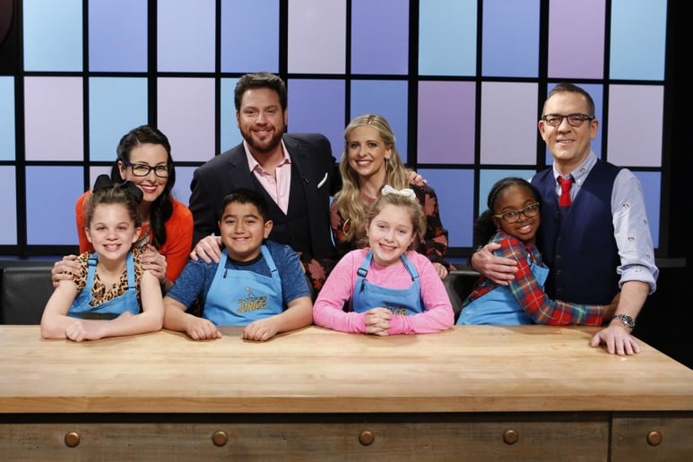 Gallery photo 1 of Monti Carlo Food Network Star