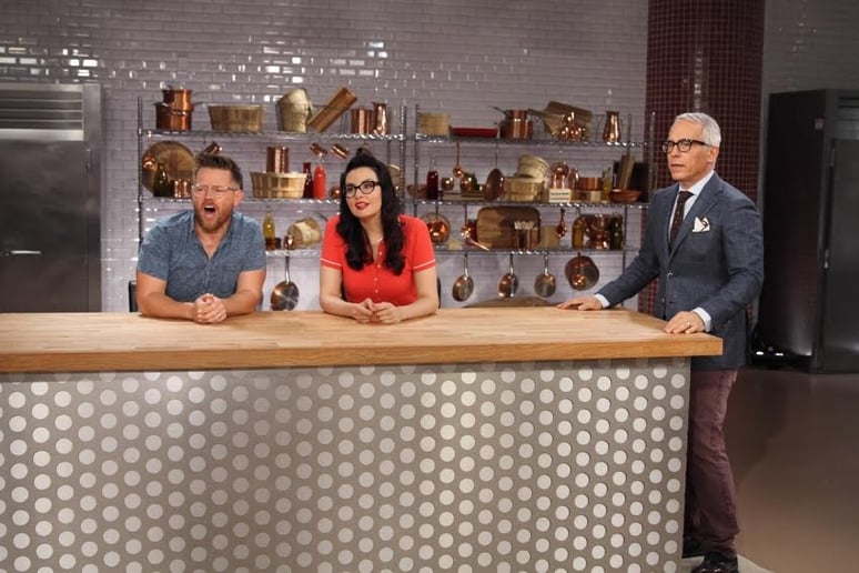 Gallery photo 2 of Monti Carlo Food Network Star