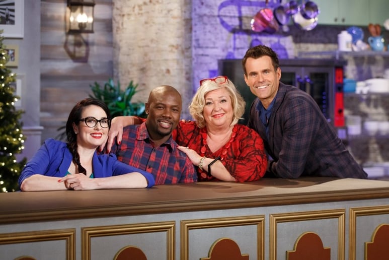 Gallery photo 3 of Monti Carlo Food Network Star