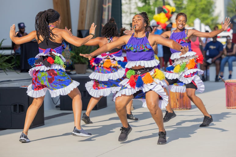 Gallery photo 2 of G.O.R.E.E Drum and Dance