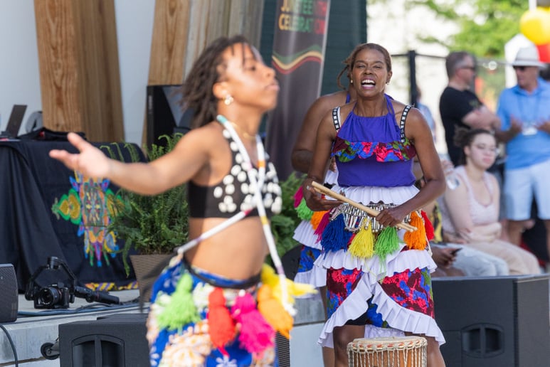 Gallery photo 3 of G.O.R.E.E Drum and Dance