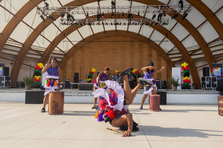 Gallery photo 4 of G.O.R.E.E Drum and Dance