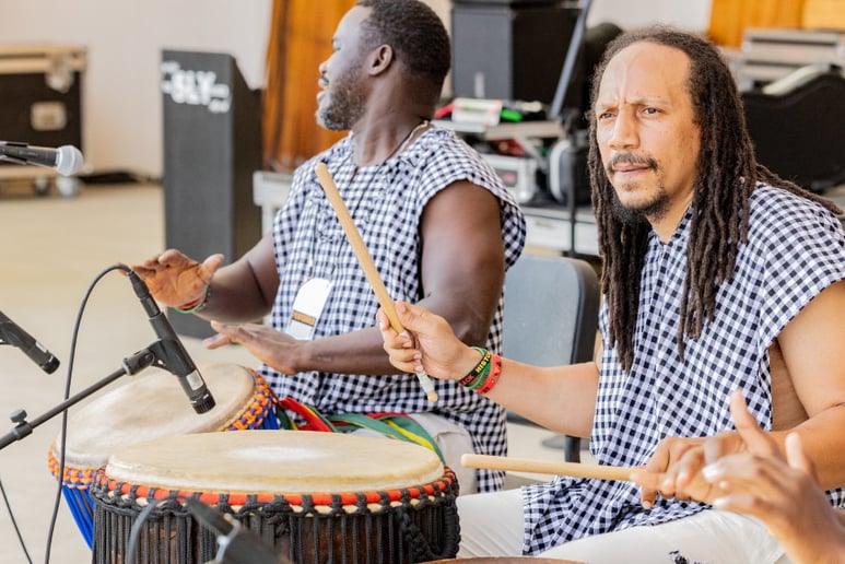 Gallery photo 5 of G.O.R.E.E Drum and Dance