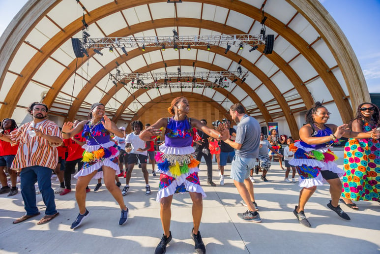 Gallery photo 7 of G.O.R.E.E Drum and Dance