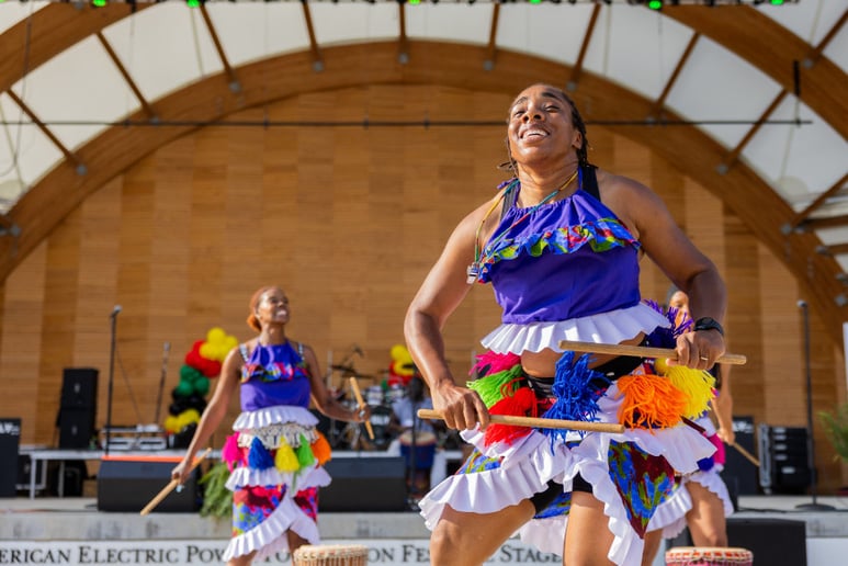Gallery photo 8 of G.O.R.E.E Drum and Dance