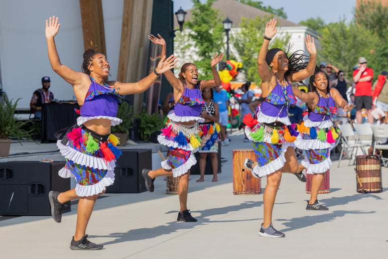 Gallery photo 9 of G.O.R.E.E Drum and Dance