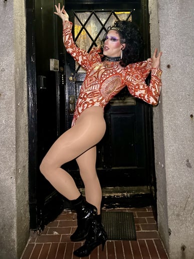 Gallery photo 2 of Nervous: Drag DJ