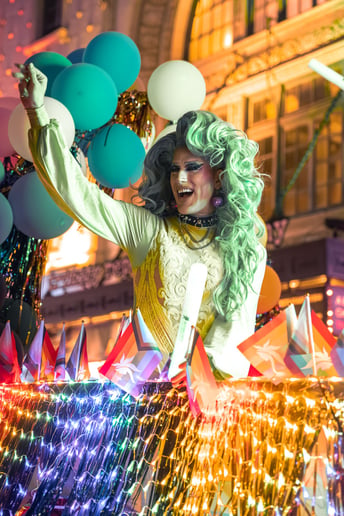 Gallery photo 4 of Nervous: Drag DJ