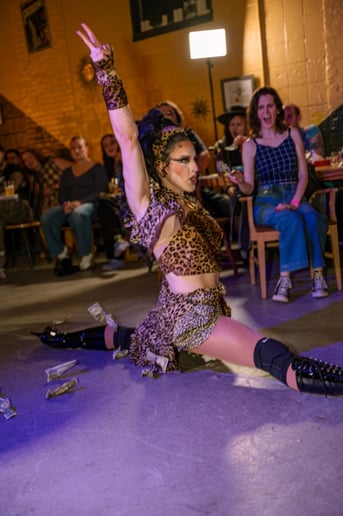 Gallery photo 1 of Nervous: Drag DJ