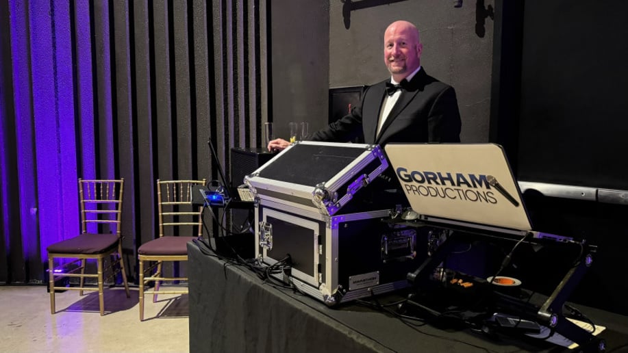 Gallery photo 9 of Gorham Productions, Inc.