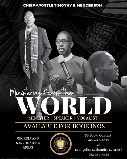 Gallery photo 1 of Gospel Concerts