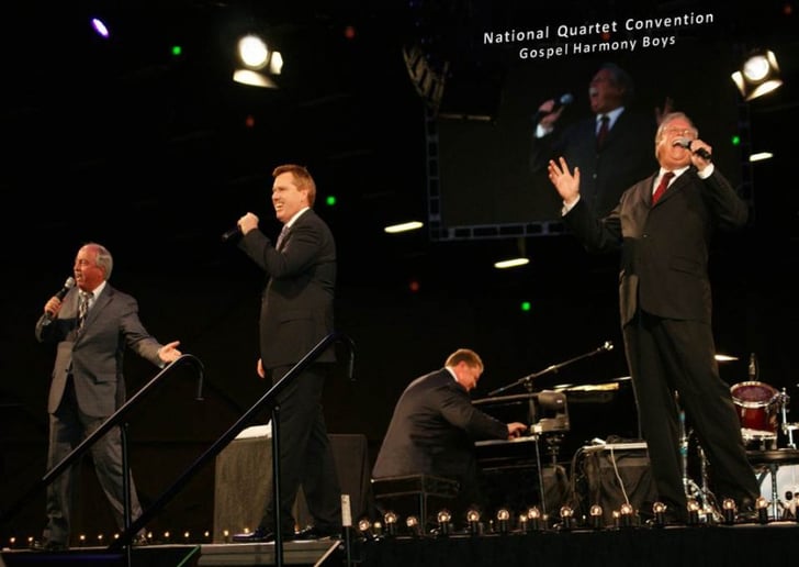 Gallery photo 9 of Gospel Harmony Boys