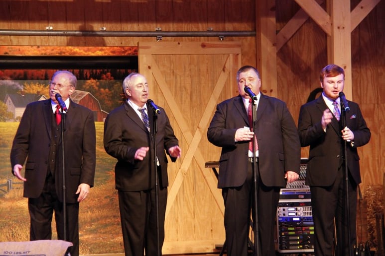 Gallery photo 16 of Gospel Harmony Boys