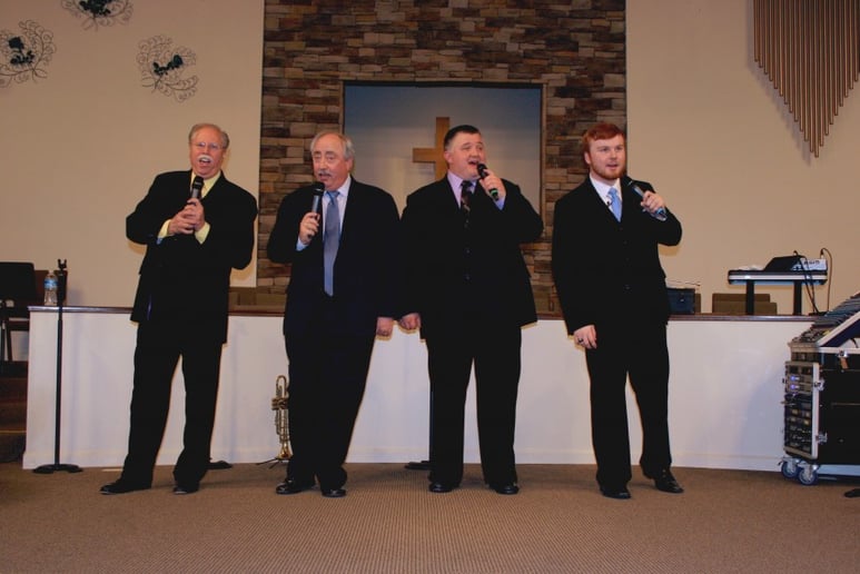 Gallery photo 18 of Gospel Harmony Boys