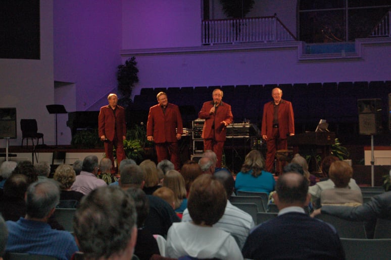 Gallery photo 13 of Gospel Harmony Boys
