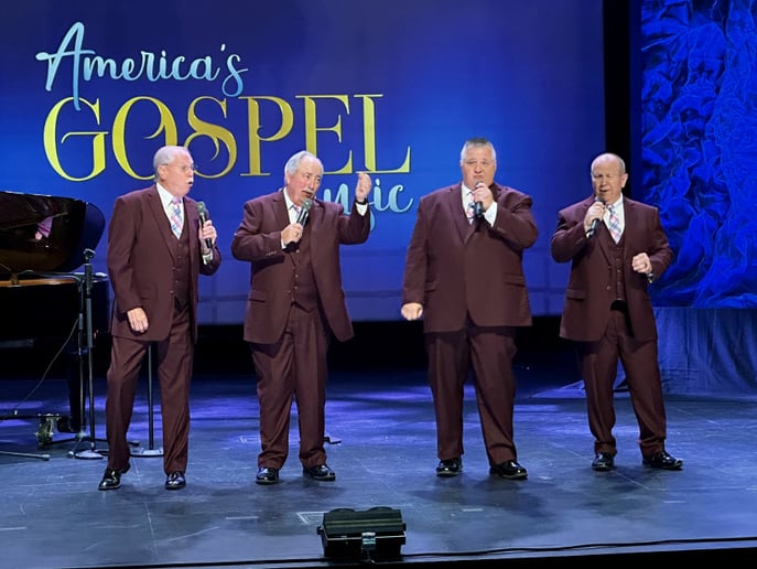 Gallery photo 20 of Gospel Harmony Boys