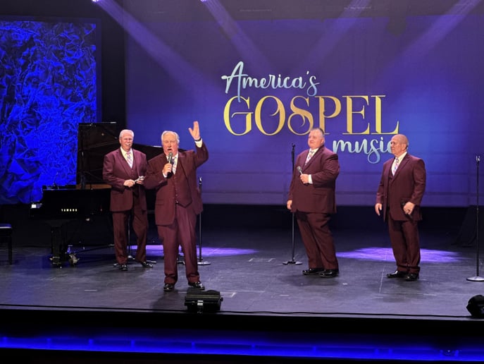 Gallery photo 21 of Gospel Harmony Boys