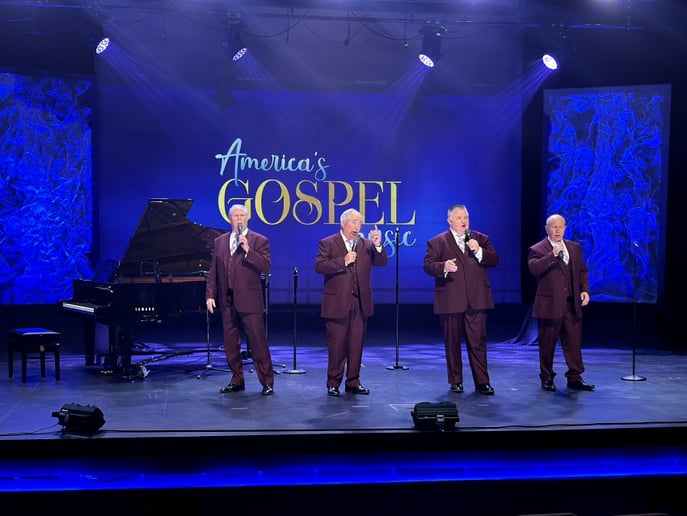 Gallery photo 22 of Gospel Harmony Boys