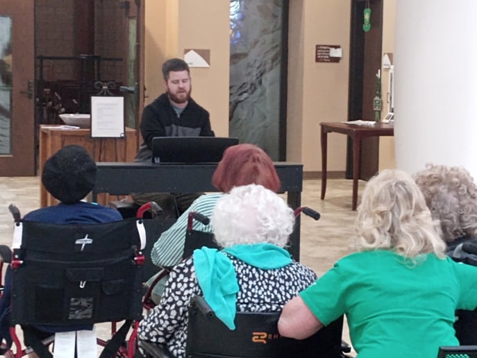 Gallery photo 4 of Gospel Music: Worship OR Concert style