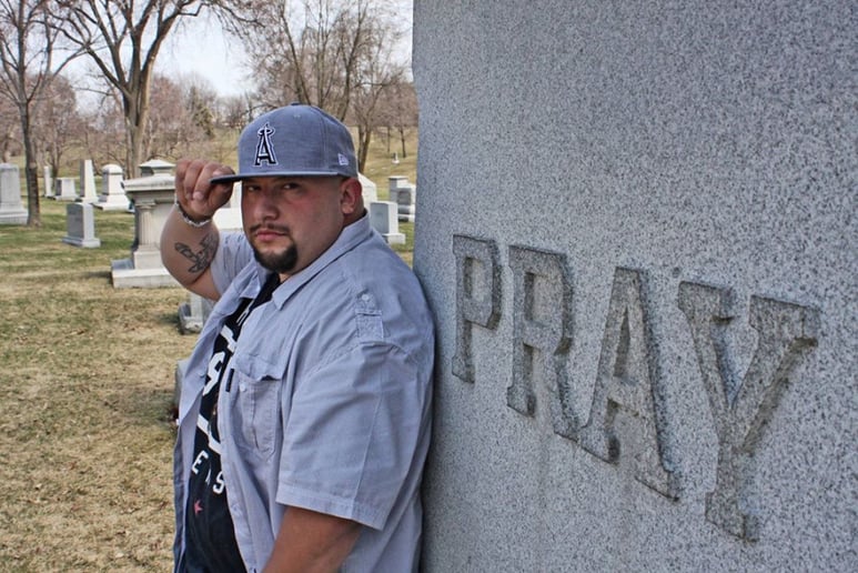 Gallery photo 1 of Gospel Rapper