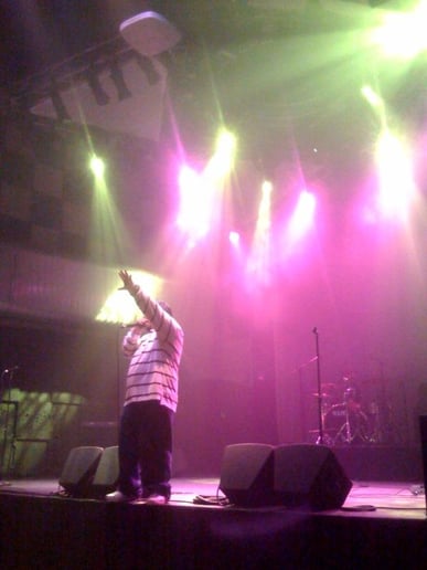 Gallery photo 3 of Gospel Rapper