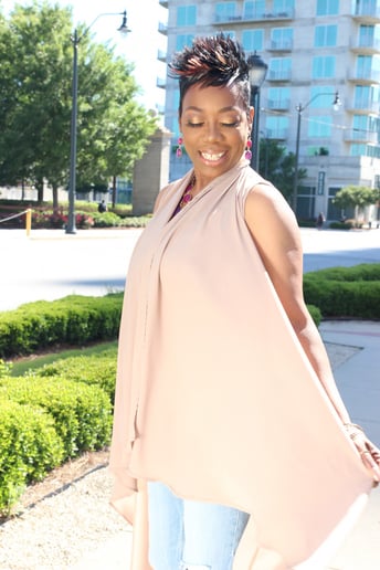 Gallery photo 3 of Gospel Recording Artist Sheila Alexander