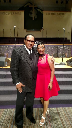 Gallery photo 4 of Gospel Recording Artist Sheila Alexander